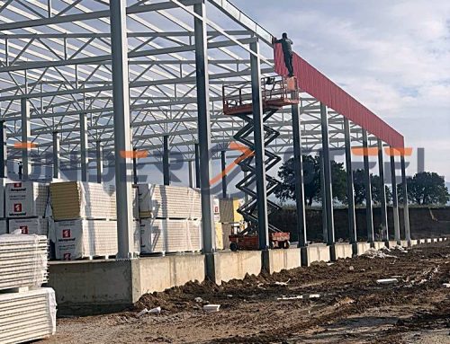 Çelik Konstrüksiyon Avantajları